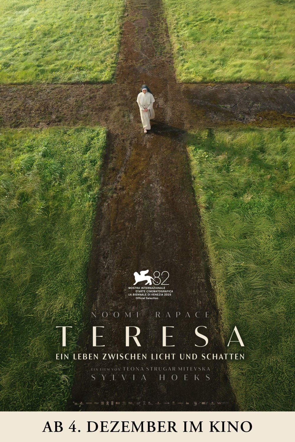TERESA – EIN LEBEN ZWISCHEN LICHT UND SCHATTEN